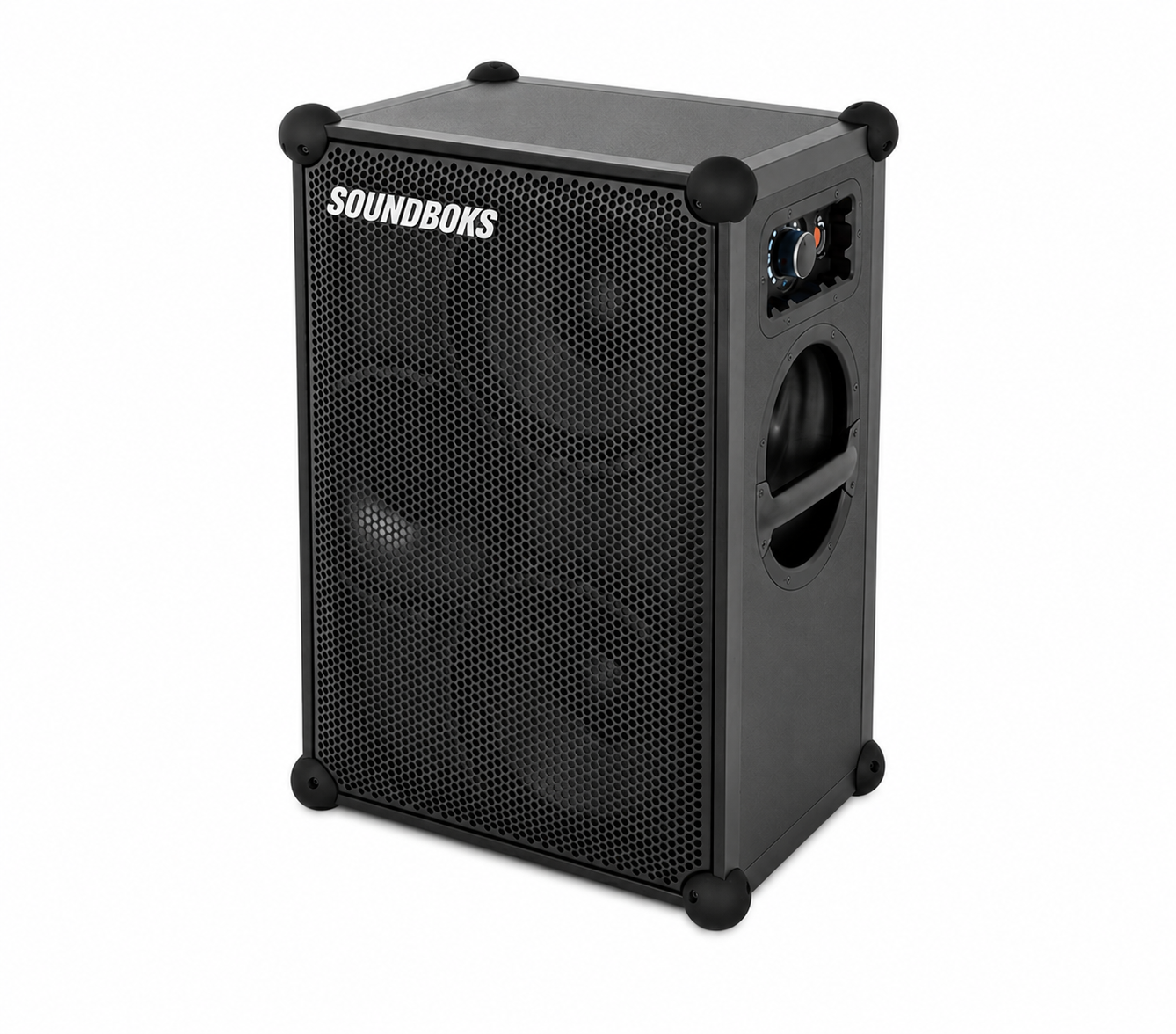 Soundboks 3 til leje - vinkel 1