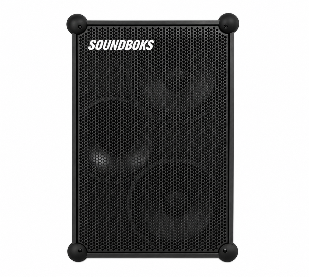 Soundboks 3 til leje - vinkel 2