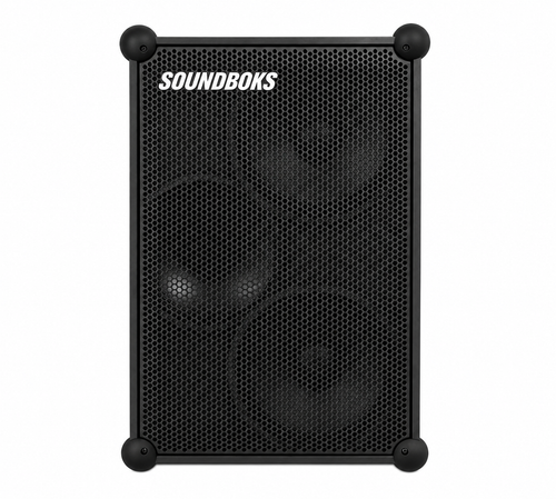 Soundboks 3 til leje - vinkel 2