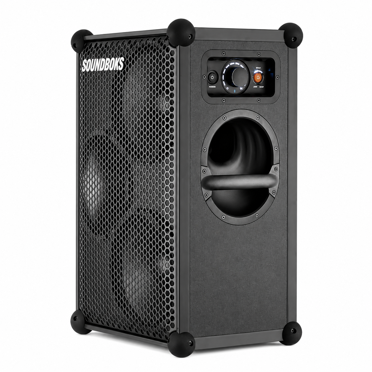 Soundboks 3 til leje - vinkel 3